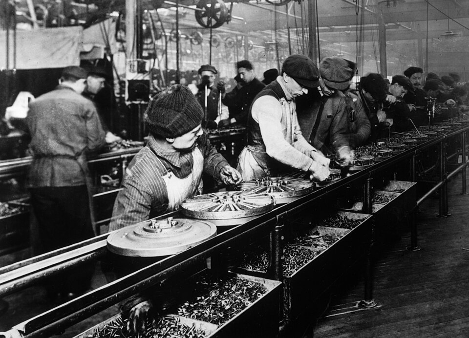 Building the Model T