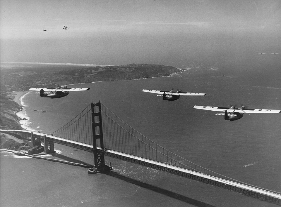 The Golden Gate Bridge